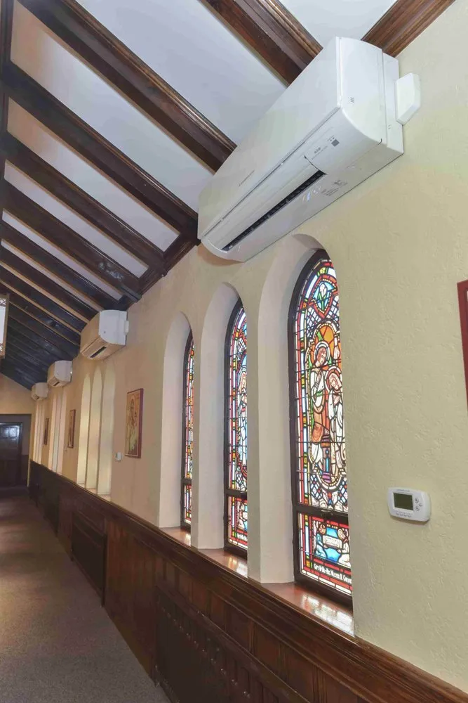 Slide of Lawson Mechanical Contractors