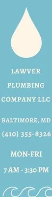 Lawver Plumbing Company Logo