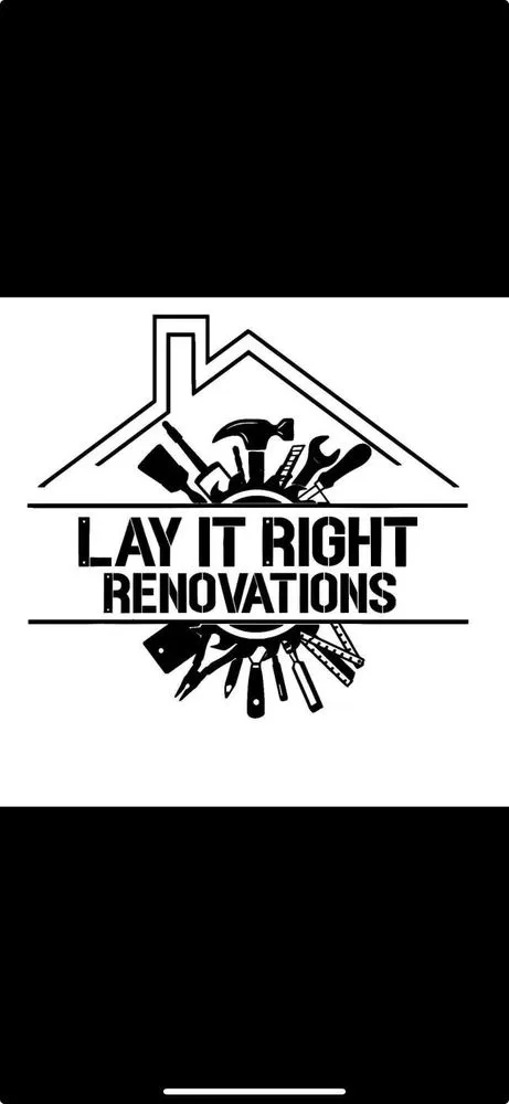 Slide of Lay It Right Renovations