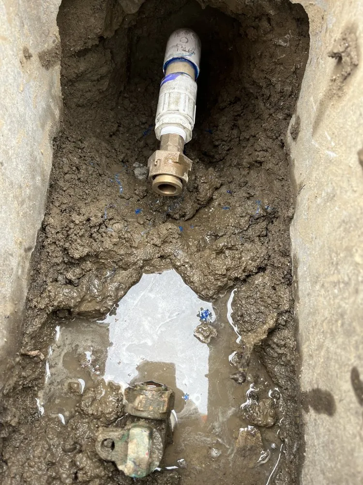 Slide of Lay It Rite Plumbing