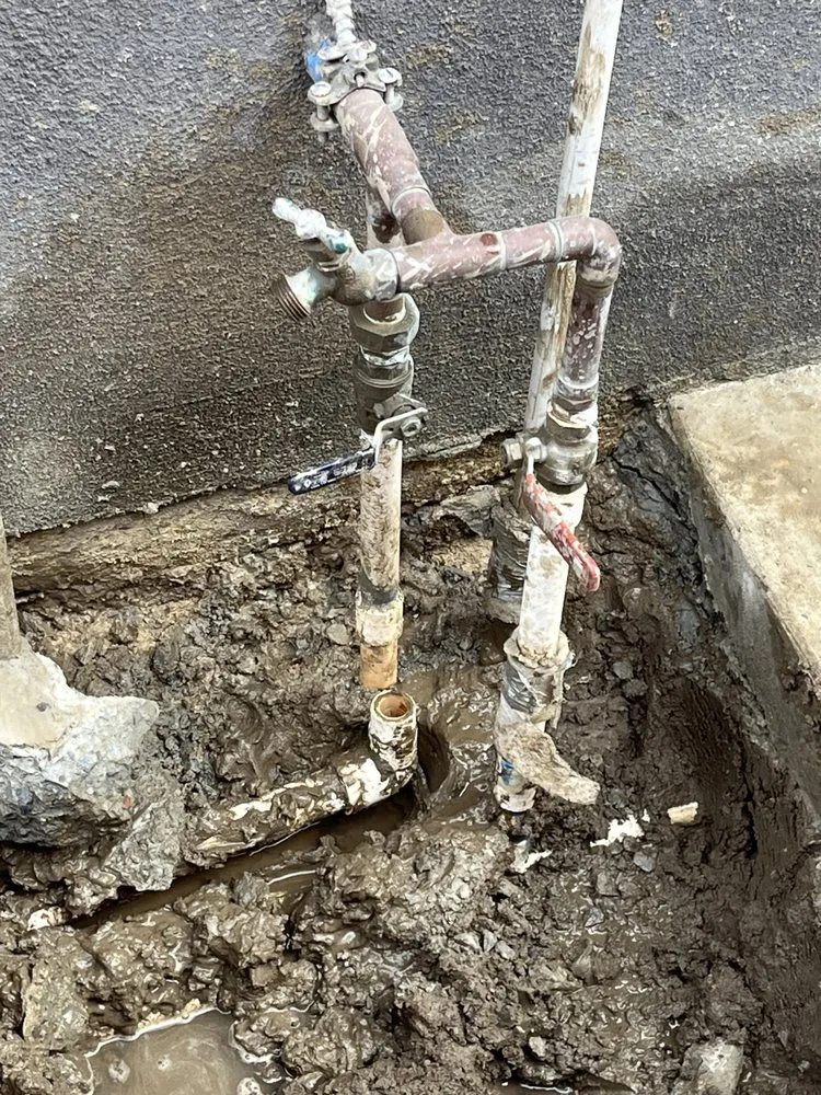 Slide of Lay It Rite Plumbing