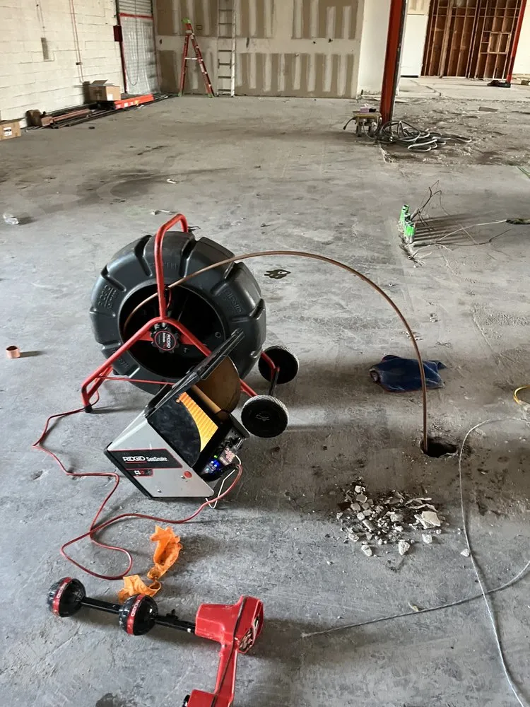 Slide of Lay It Rite Plumbing