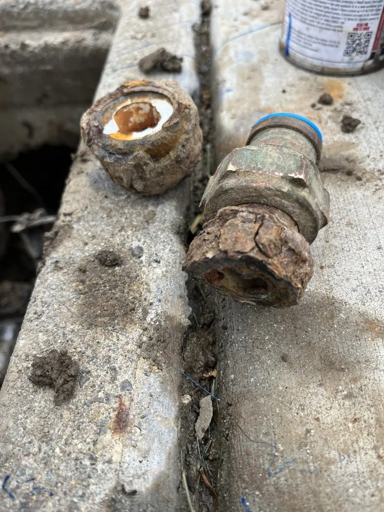 Slide of Lay It Rite Plumbing