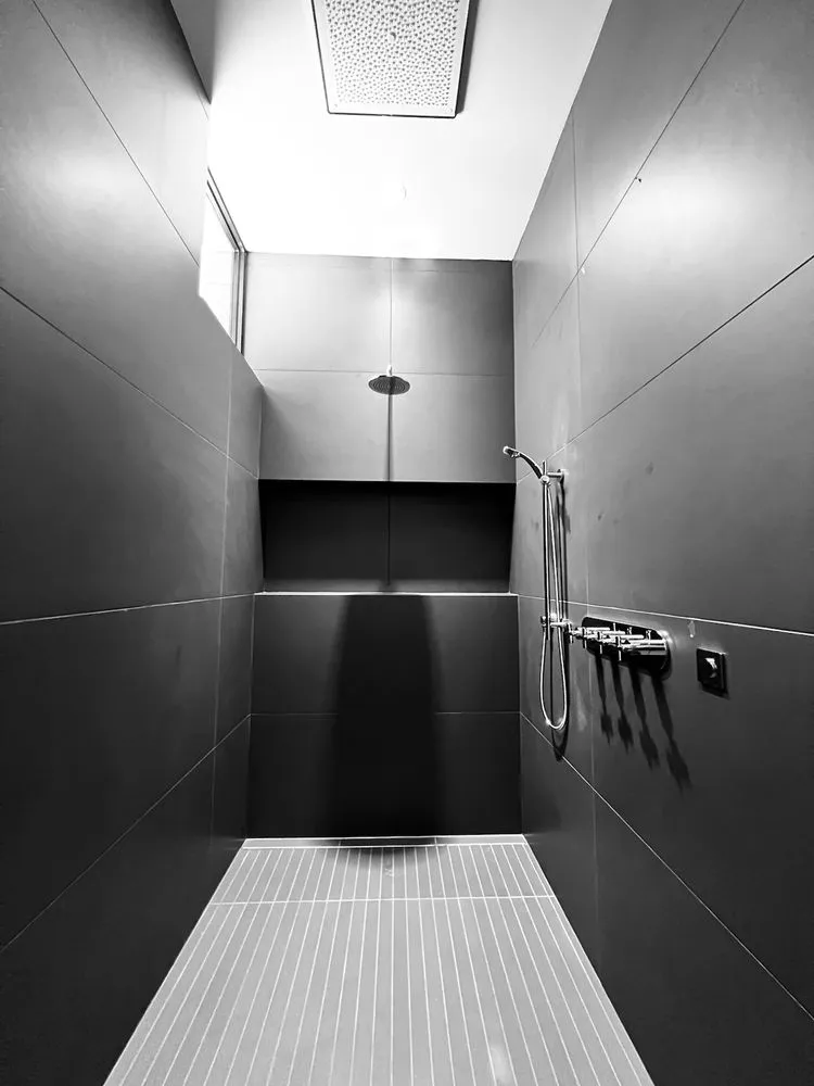 Slide of Layin Pipe Plumbing