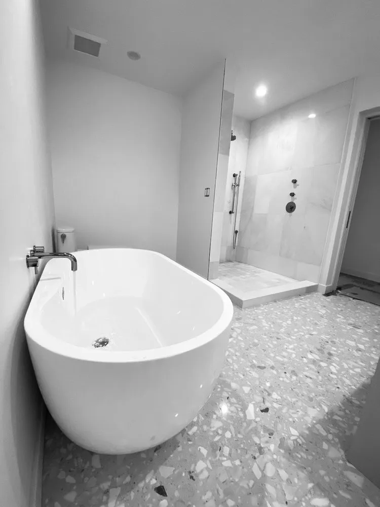 Slide of Layin Pipe Plumbing