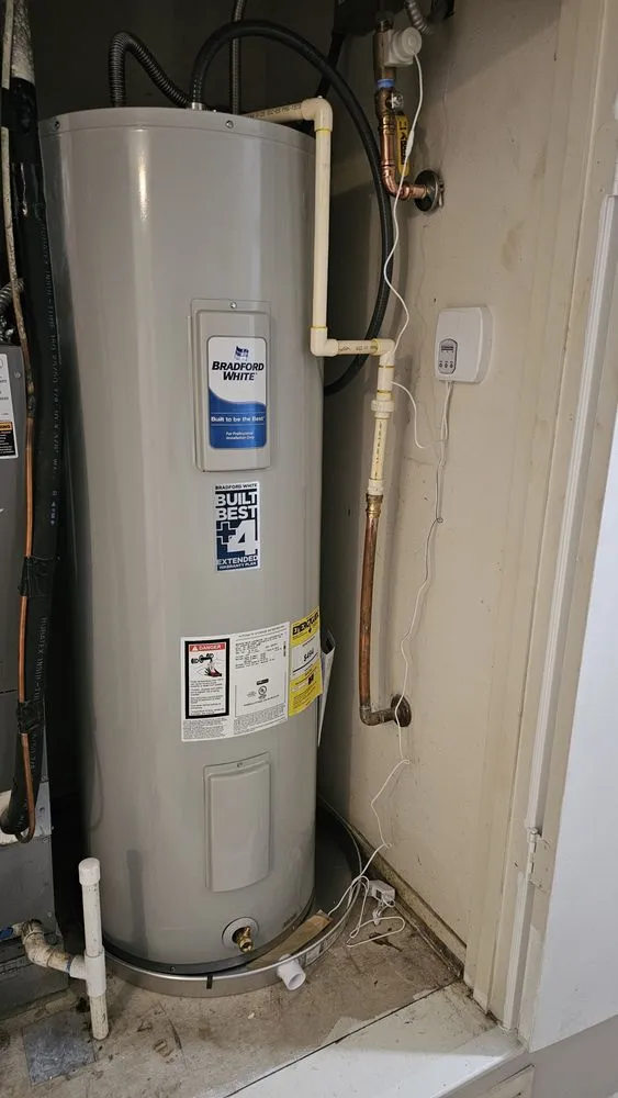 Slide of Layman Plumbing