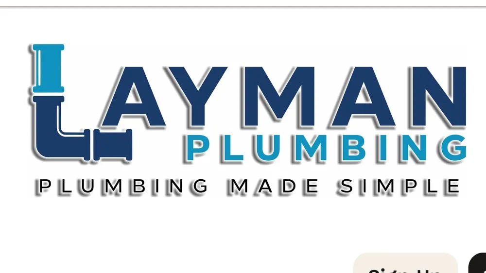 Slide of Layman Plumbing
