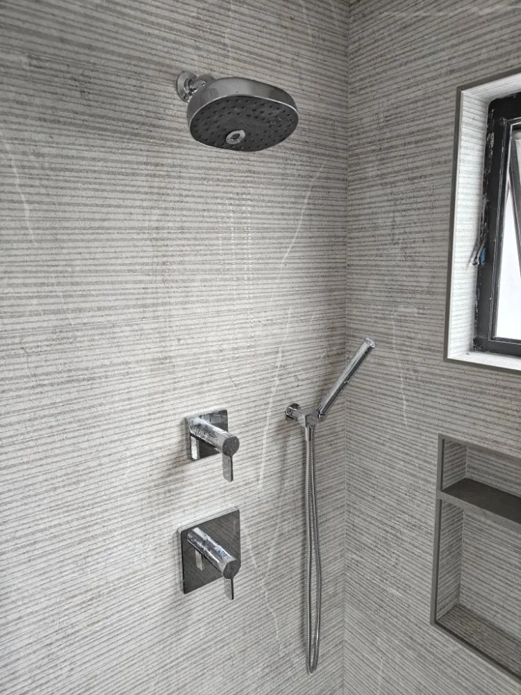 Slide of Layout Plumbing