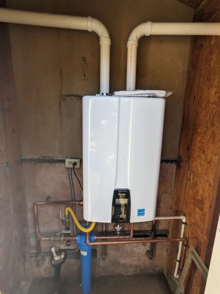 Slide of Layout Plumbing