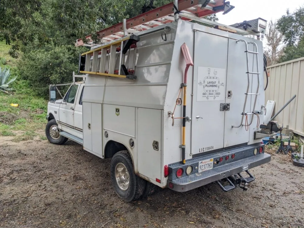 Slide of Layout Plumbing