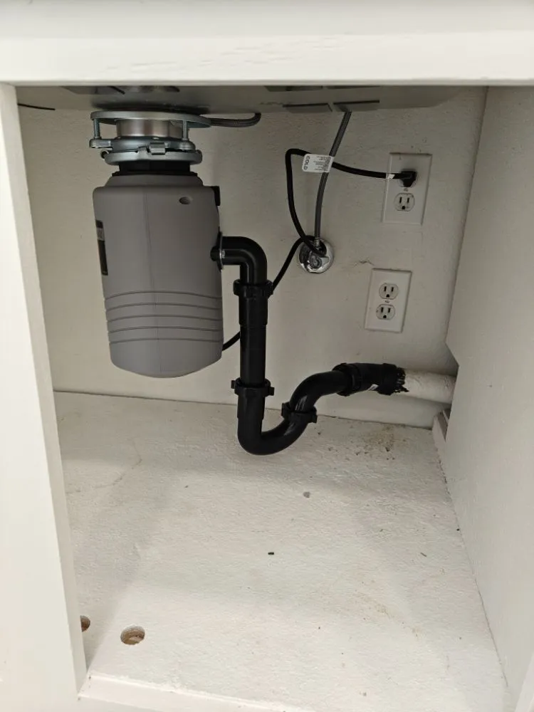 Slide of Layout Plumbing