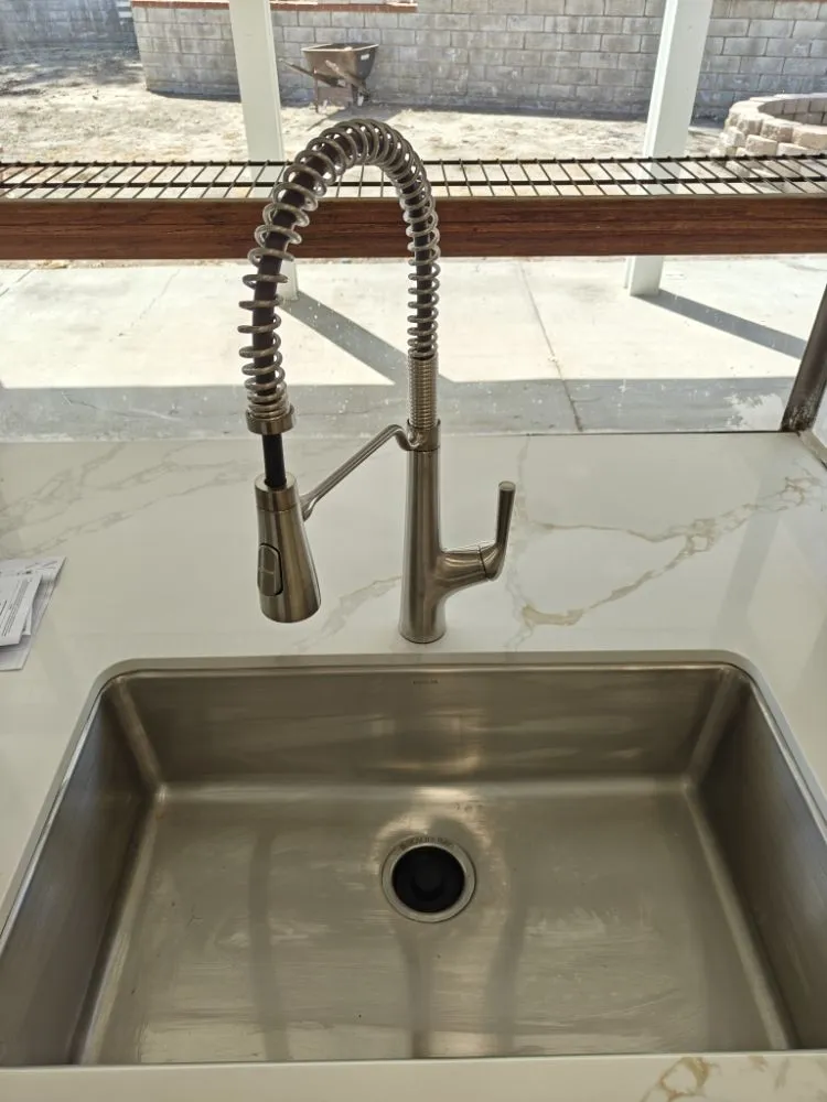 Slide of Layout Plumbing