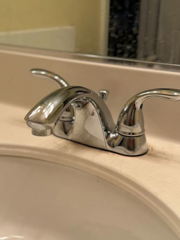 Slide of Layout Plumbing