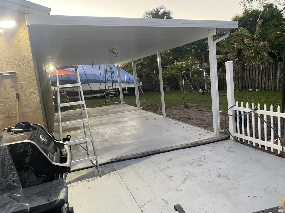 Slide of Laz P General Services