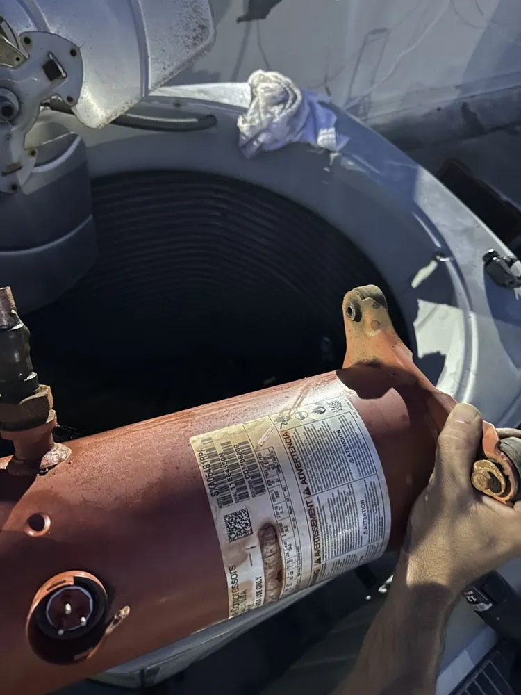 Slide of Laz P General Services