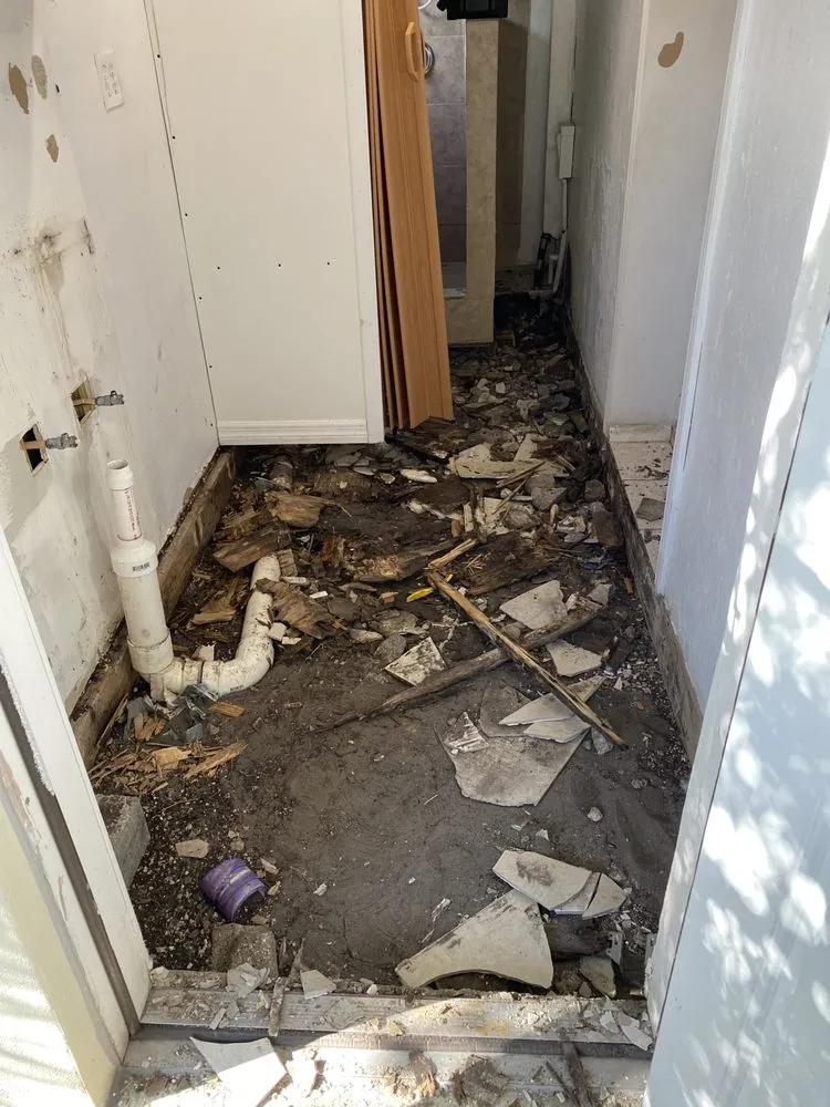 Slide of Laz P General Services