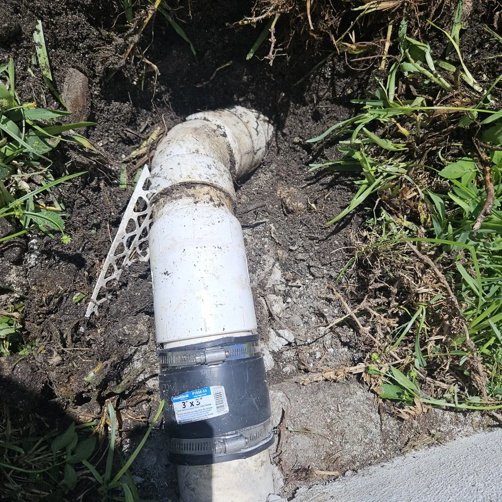 Slide of Laz. Rooter Plumbing Service