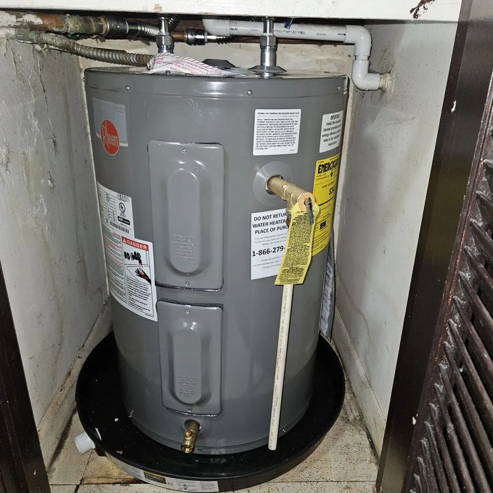 Slide of Laz. Rooter Plumbing Service