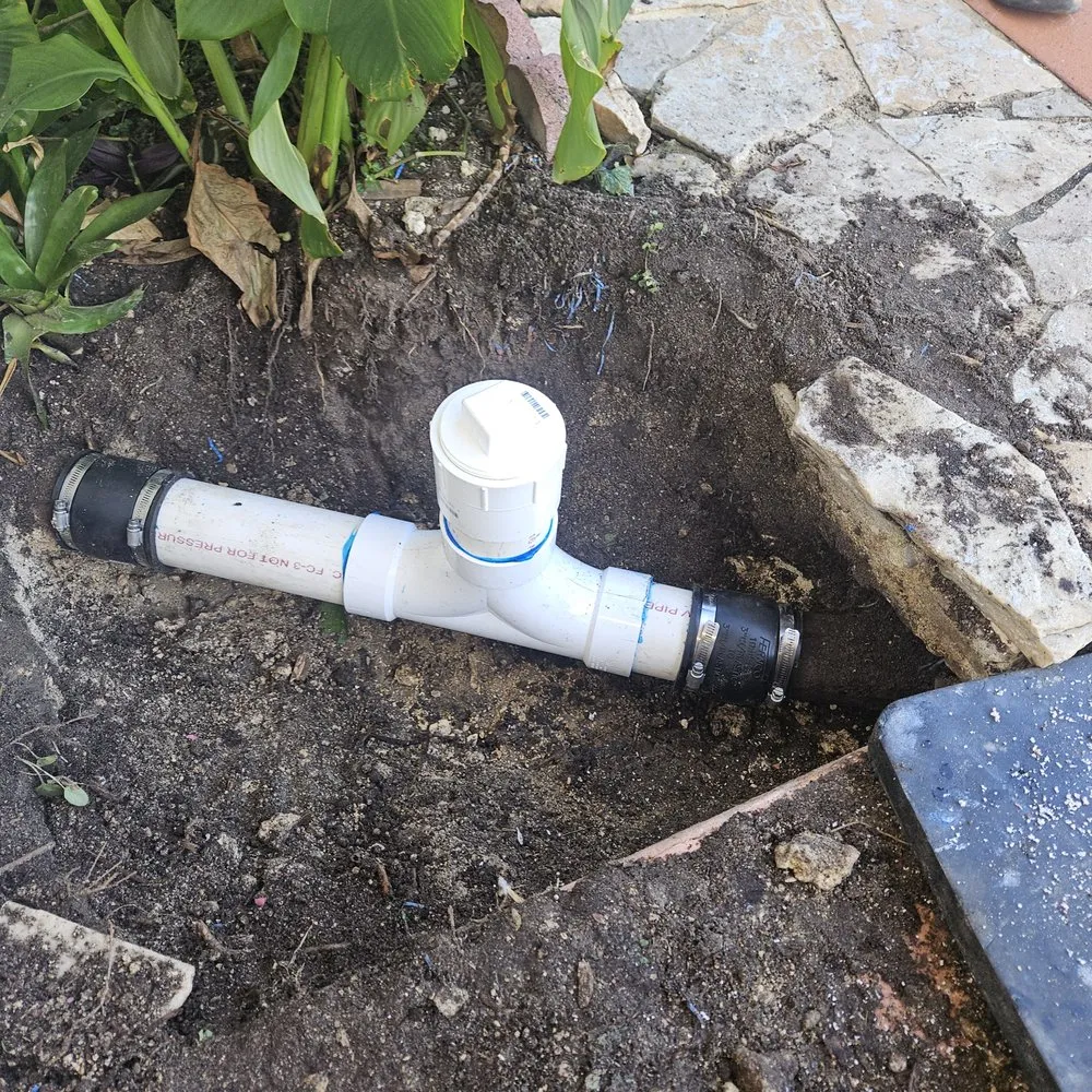 Slide of Laz. Rooter Plumbing Service