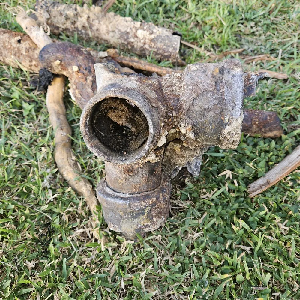 Slide of Laz. Rooter Plumbing Service