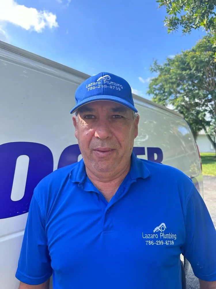 Slide of Laz. Rooter Plumbing Service