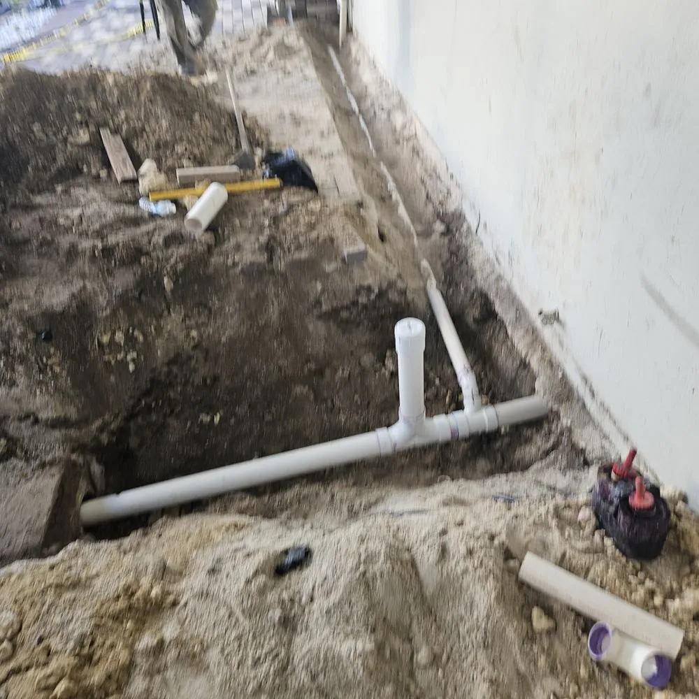 Quality drain cleaning for homes in Miami, FL by Laz. Rooter Plumbing Service