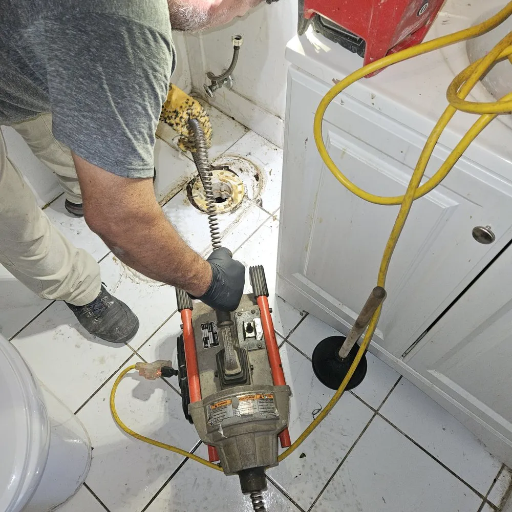 Slide of Laz. Rooter Plumbing Service