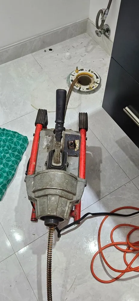 Slide of Laz. Rooter Plumbing Service