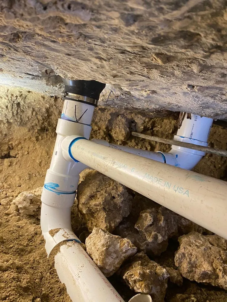 Slide of Laz. Rooter Plumbing Service