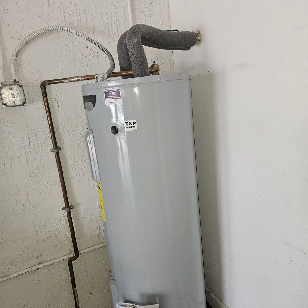 Slide of Laz. Rooter Plumbing Service