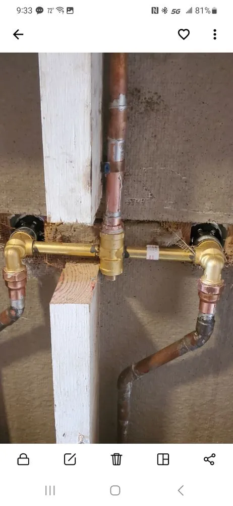 Slide of Laz. Rooter Plumbing Service