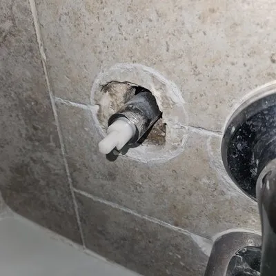 Laz. Rooter Plumbing Service Logo