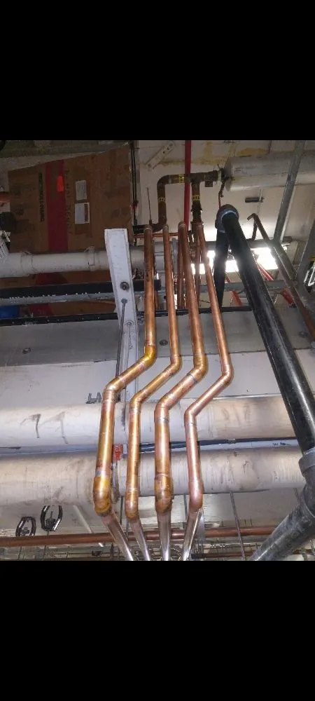 Slide of Lazaro Plumbing Service