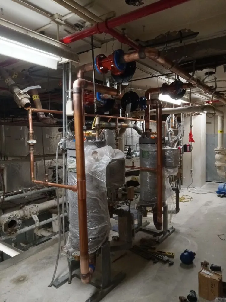 Slide of Lazaro Plumbing Service