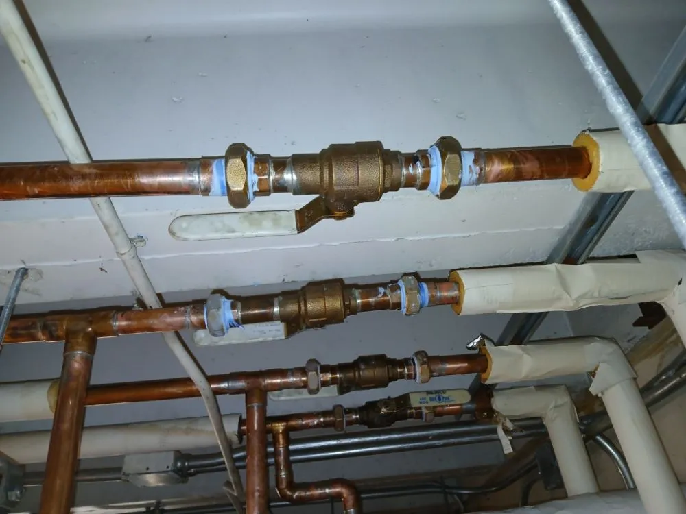 Slide of Lazaro Plumbing Service