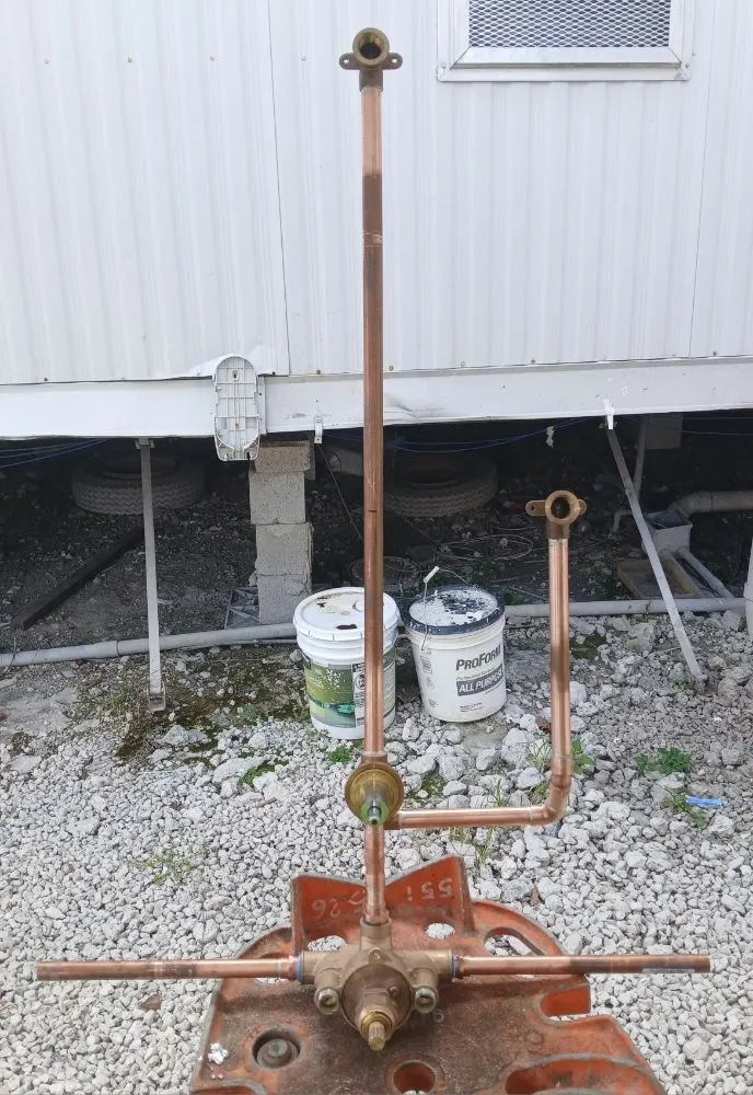 Slide of Lazaro Plumbing Service