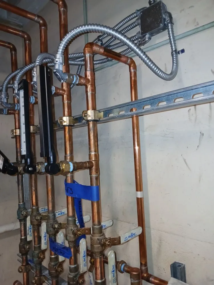 Slide of Lazaro Plumbing Service