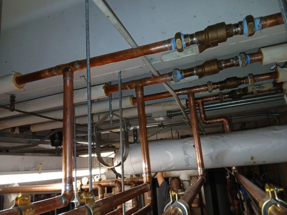 Slide of Lazaro Plumbing Service