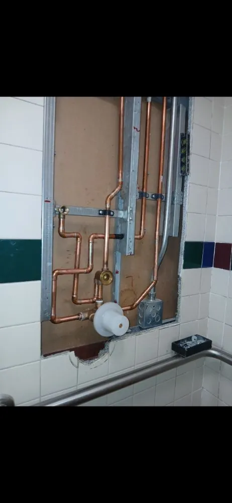 Slide of Lazaro Plumbing Service