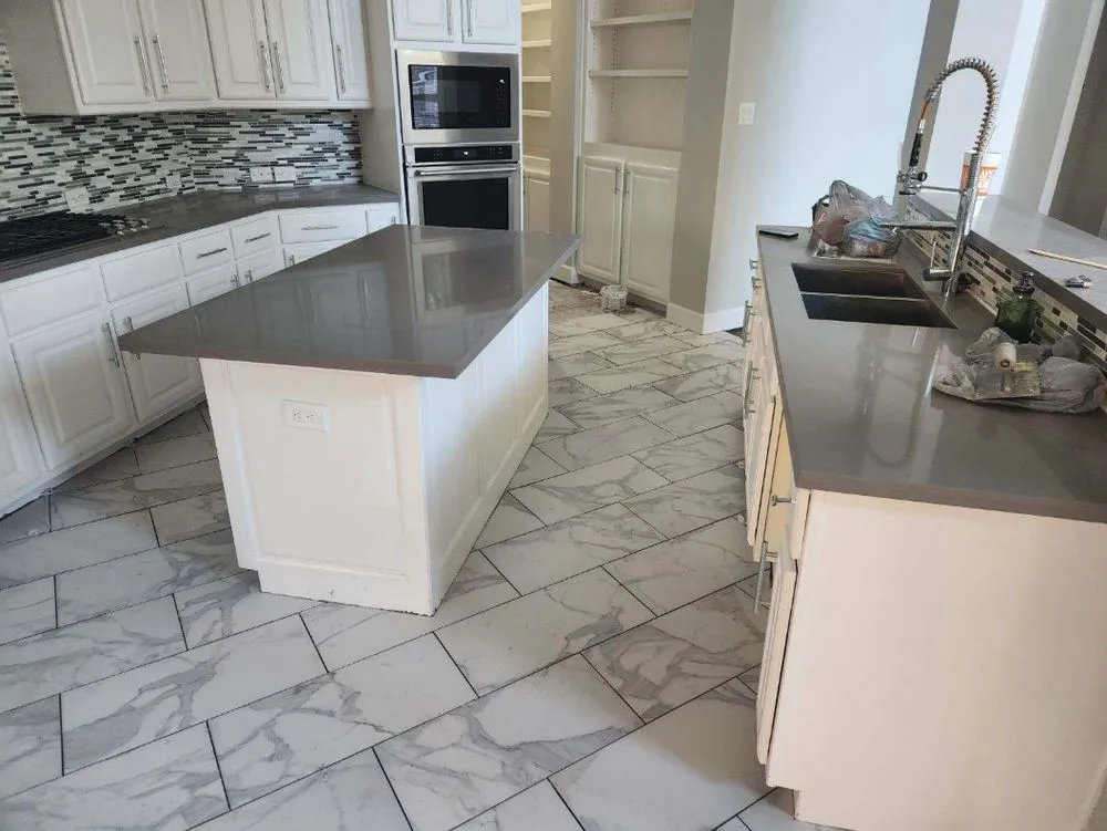 Slide of Lazarus Construction