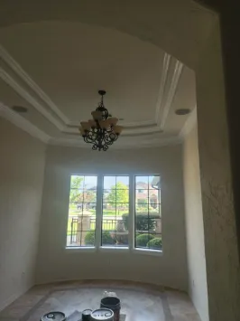 Slide of Lazarus Construction