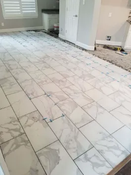 Slide of Lazarus Construction