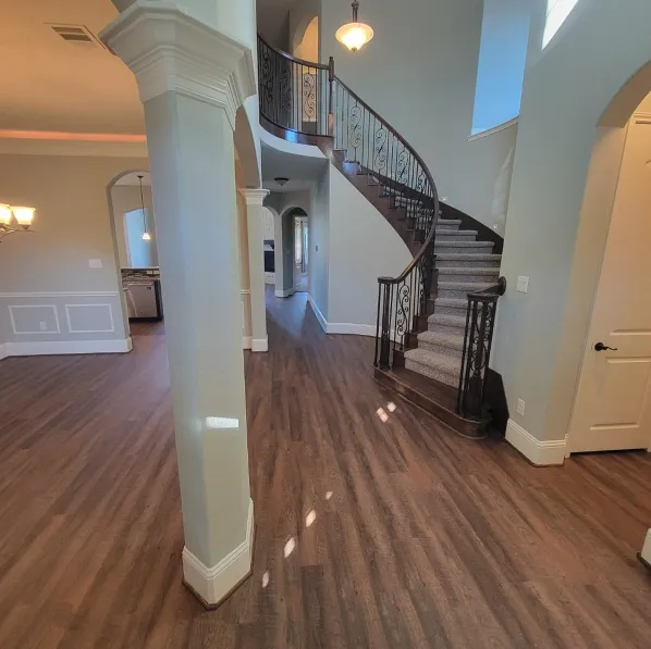 Slide of Lazarus Construction