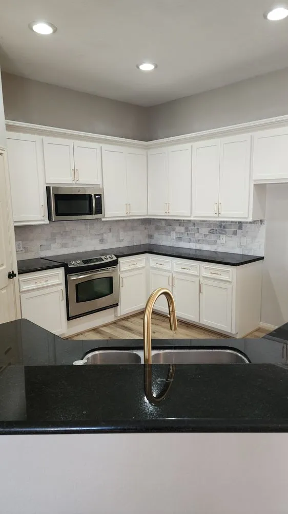 Slide of Lazarus Construction