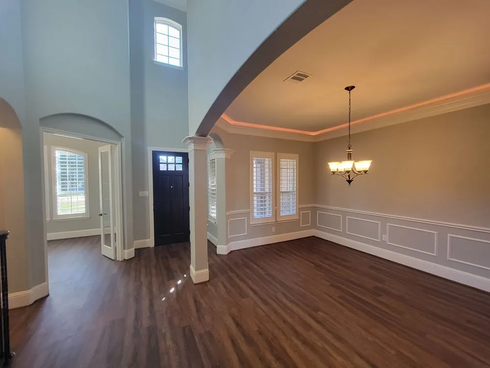 Slide of Lazarus Construction