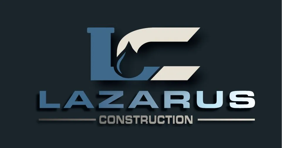 Slide of Lazarus Construction