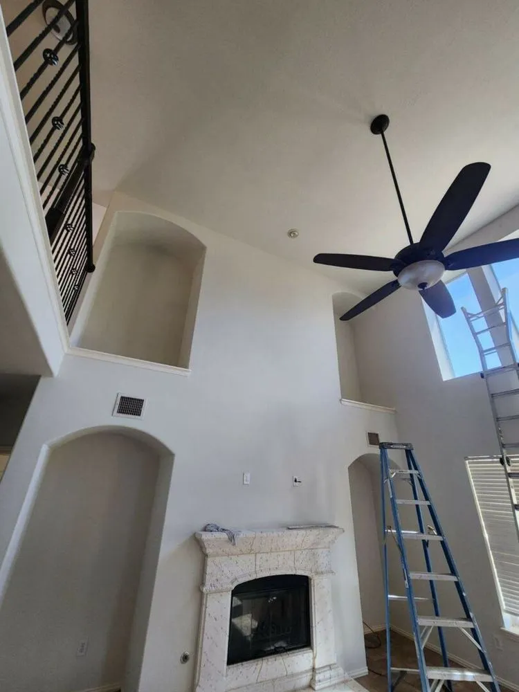 Slide of Lazarus Construction