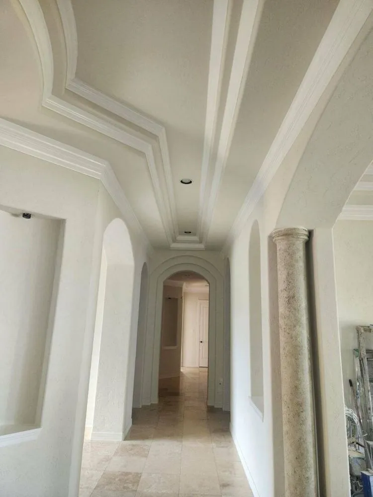 Slide of Lazarus Construction