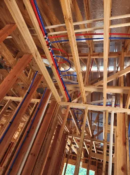 Slide of Lazarus Construction