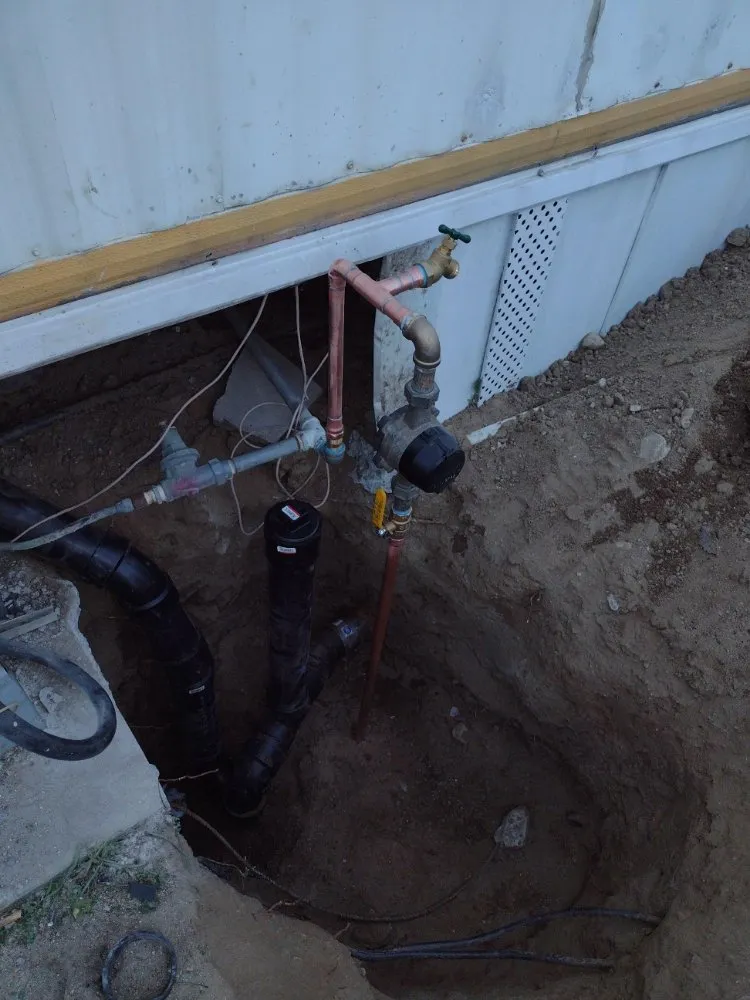 Slide of Lazcanos Plumbing